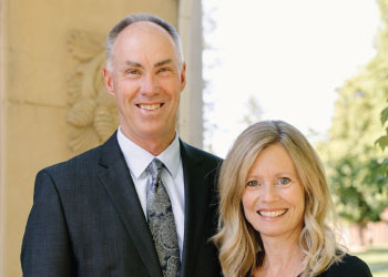 Scott and Janice McQuilkin Scott and Janice McQuilkin